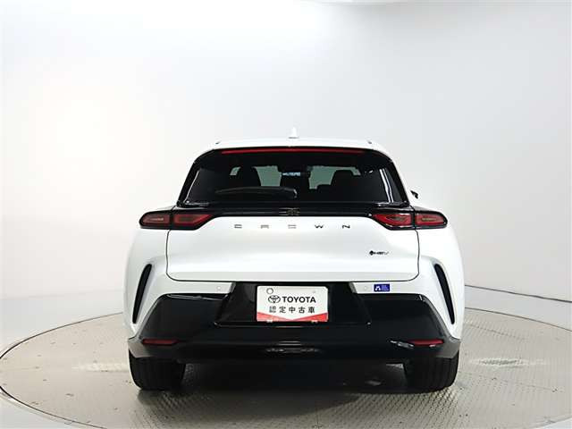 クラウンスポーツ2.5 Z E-Four 4WD