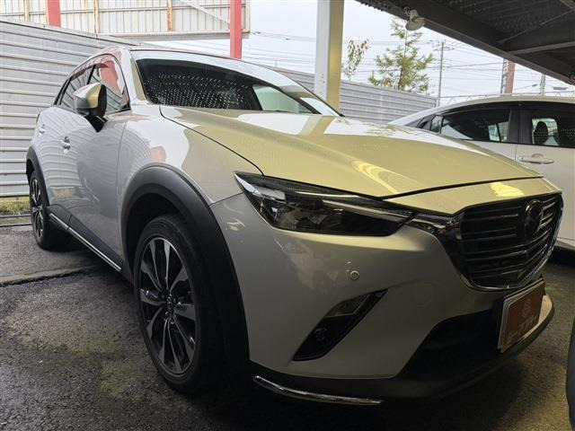 CX-31.8 XD Lパッケージ