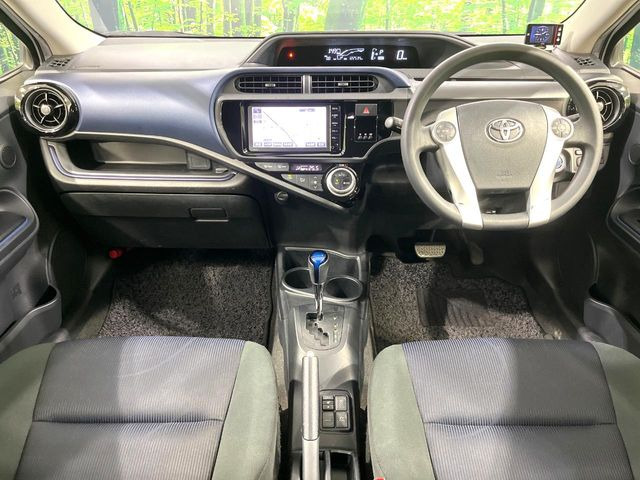 アクア1.5 S