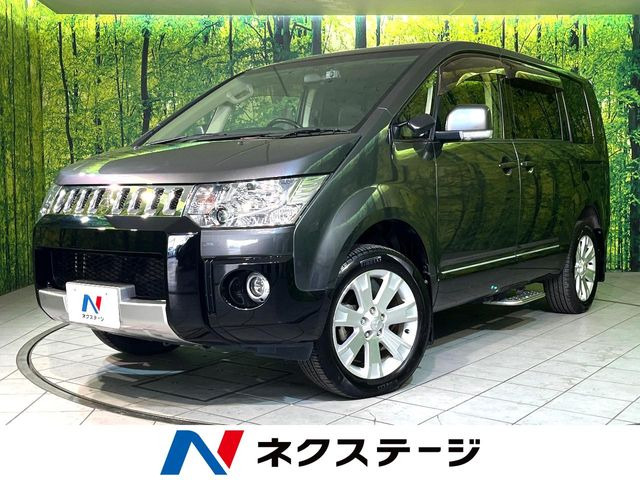 デリカD:52.4 G リミテッドパッケージ 4WD