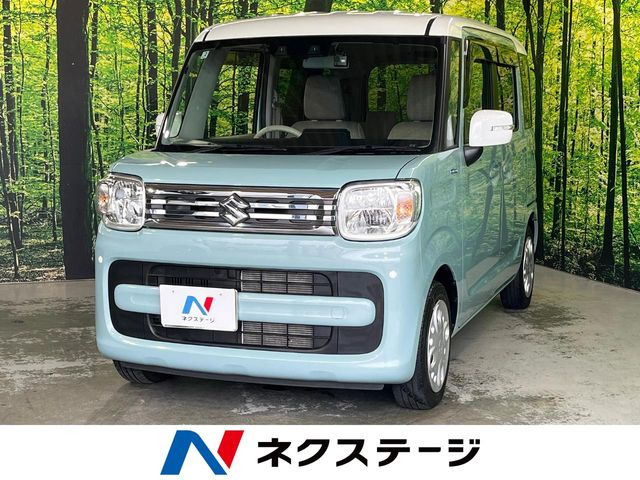 スペーシアハイブリッド(HYBRID) X