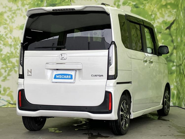 N-BOXカスタム