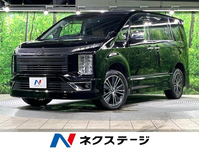 デリカD:5アーバンギア 2.2 G 4WD