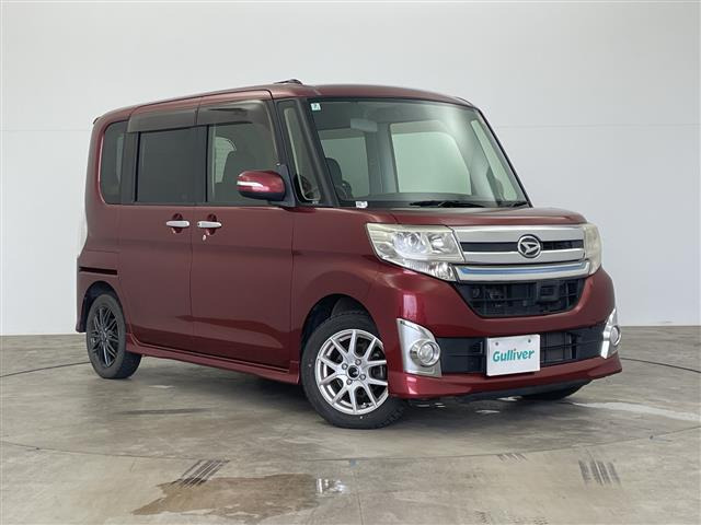 タントカスタムRS SA