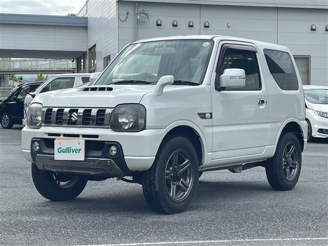 ジムニーランドベンチャー 4WD