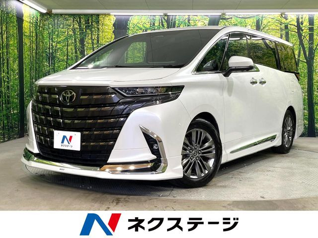 アルファード2.5 Z
