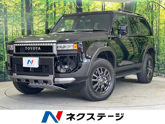 ランドクルーザー2502.7 VX 4WD