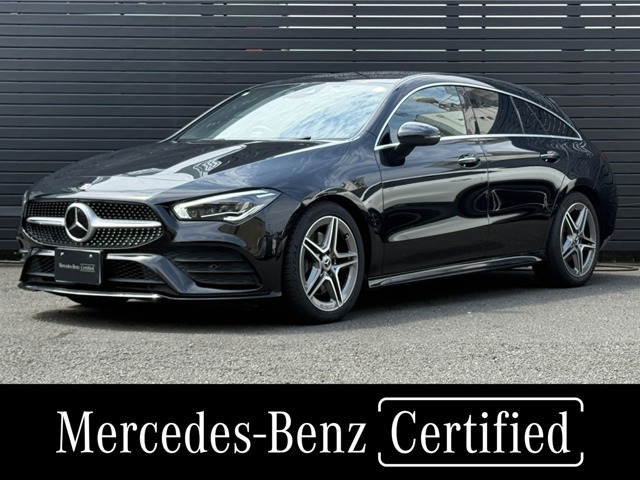 CLAシューティングブレークCLA200d AMGライン
