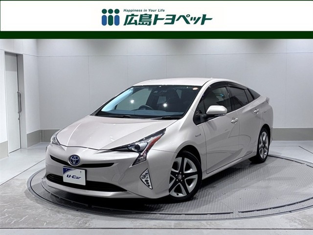 プリウス1.8 S ツーリングセレクション