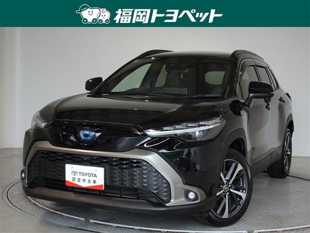 カローラクロス1.8 ハイブリッド Z