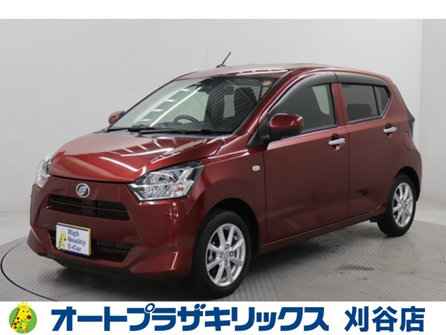 ミライースG リミテッド SAIII