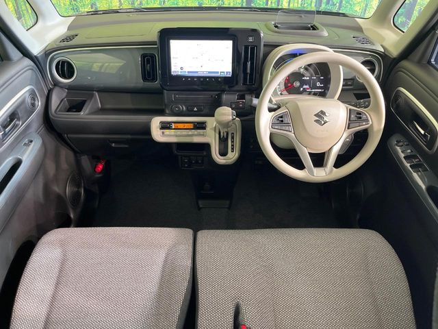 ワゴンRスマイルハイブリッド(HYBRID) X