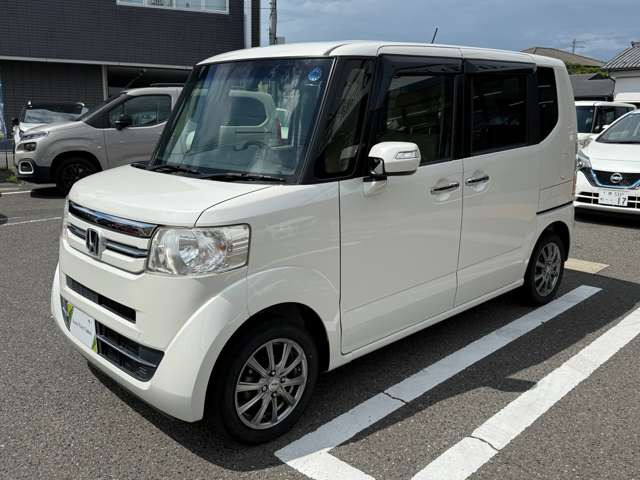 N-BOXG Lパッケージ