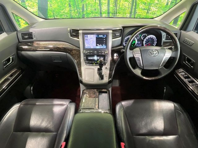 ヴェルファイアハイブリッド2.4 ZR プレミアムシートエディション 4WD