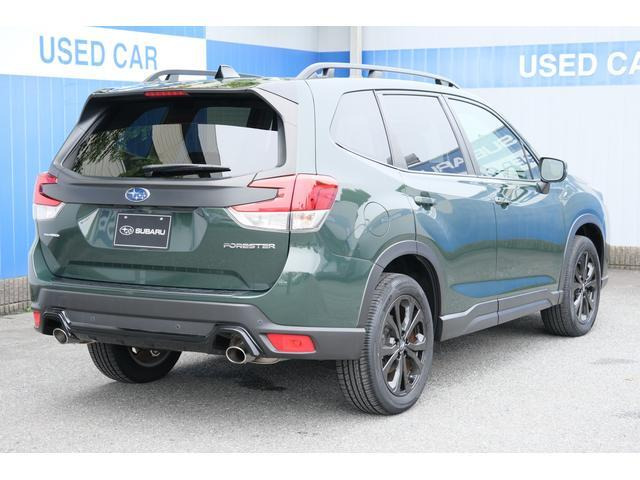 フォレスター1.8 XT エディション 4WD
