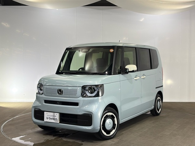 N-BOXファッションスタイル