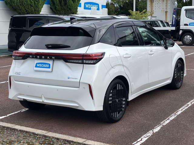 ノートオーラ1.2 G レザーエディション