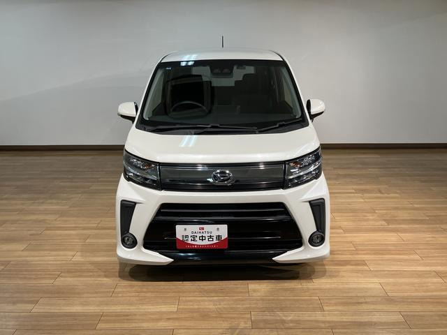 ムーヴカスタムX リミテッド SAIII