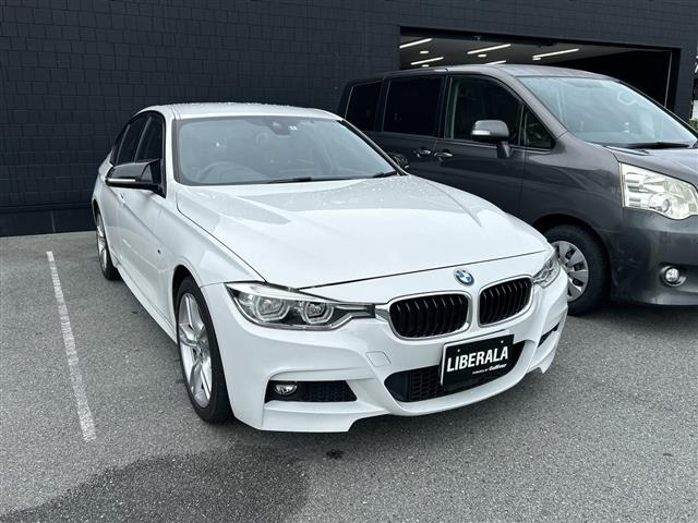 3シリーズセダン320i Mスポーツ