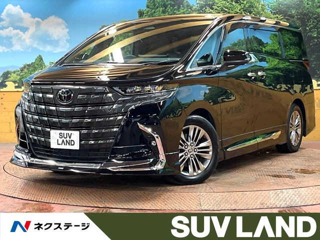 アルファード2.5 Z