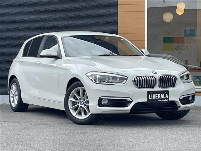 1シリーズ118d スタイル