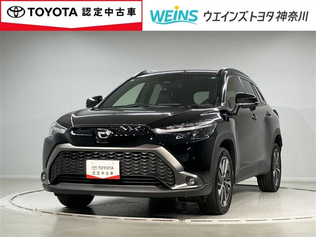 カローラクロス1.8 ハイブリッド Z
