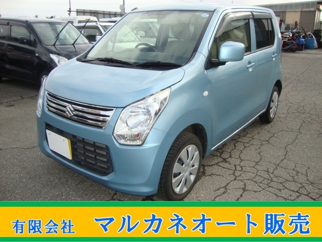 ワゴンRFX 4WD