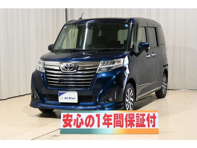 ルーミー1.0 カスタム G S 4WD