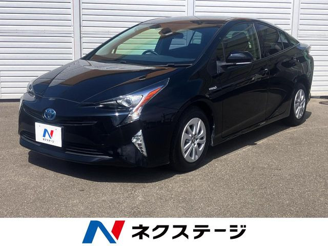 プリウス1.8 S