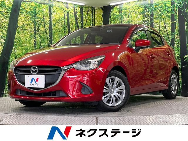 デミオ1.3 13S