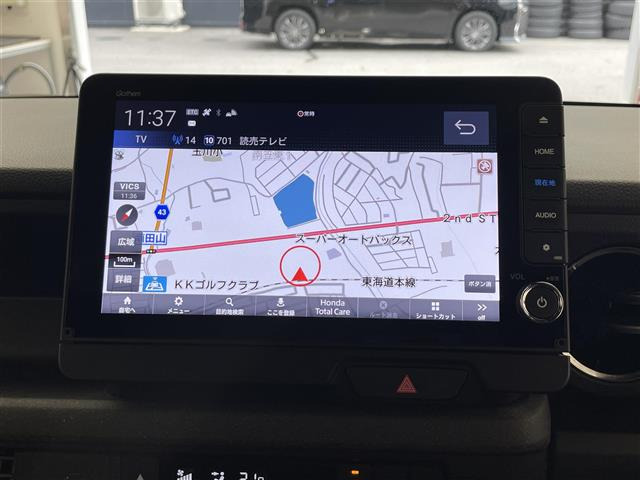N-BOXカスタムターボ