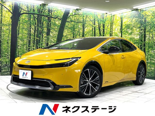 プリウス2.0 Z