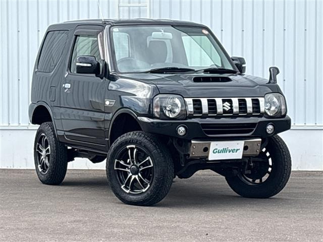 ジムニーランドベンチャー 4WD