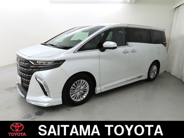 アルファードハイブリッド 2.5 Z