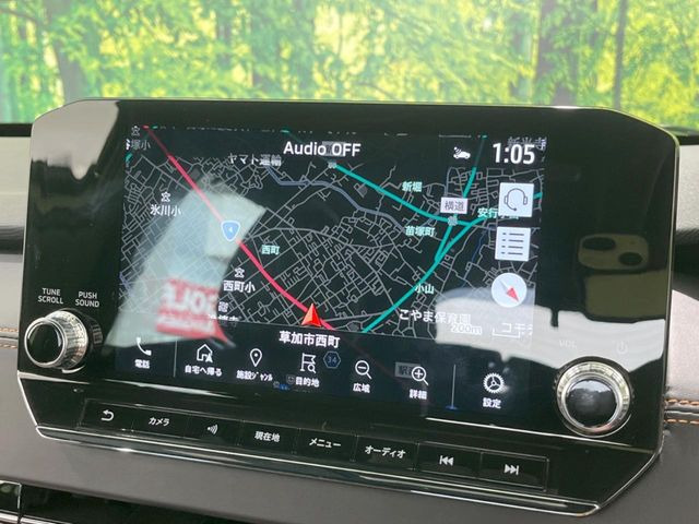 アウトランダーPHEV 2.4 P 4WD