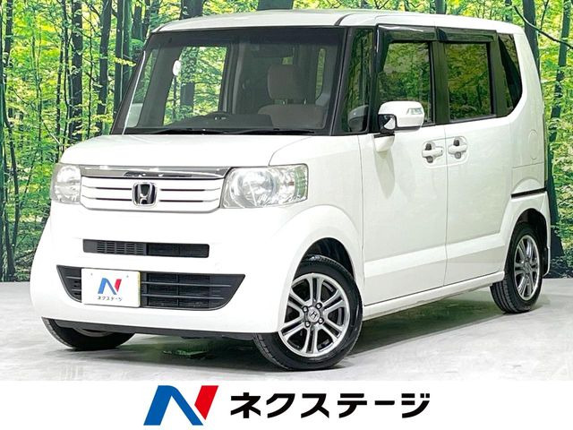 N-BOXG Lパッケージ