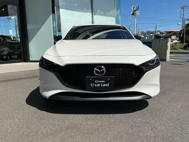 MAZDA3ファストバック1.8 XD ドライブ エディション