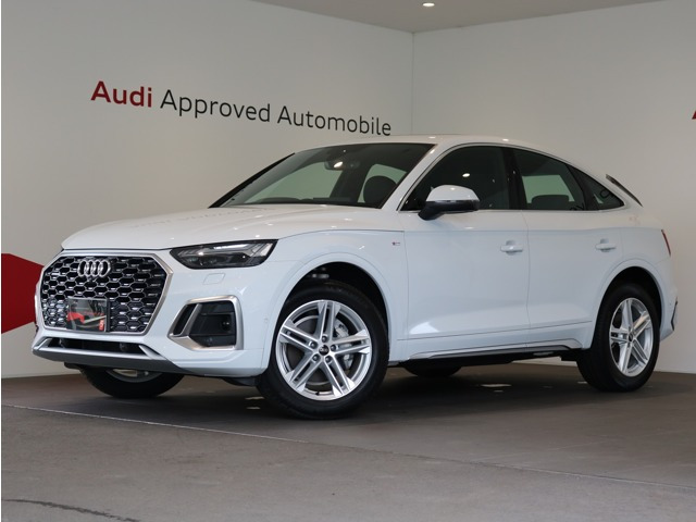 Q5スポーツバック40 TDI クワトロ Sライン ディーゼル 4WD
