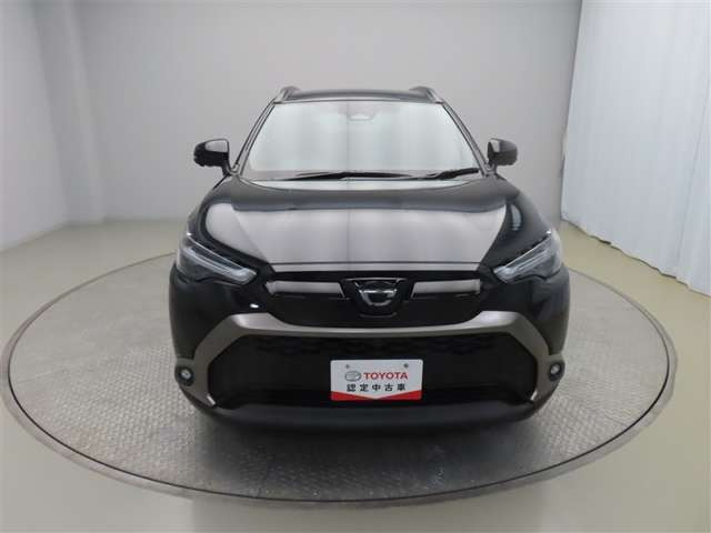 カローラクロス1.8 ハイブリッド Z E-Four 4WD