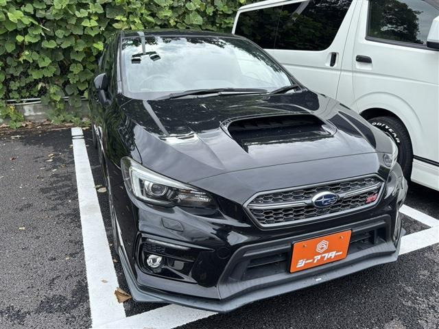 WRXS4 2.0 STI スポーツ アイサイト 4WD