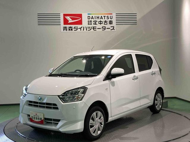 ミライースX SAIII 4WD