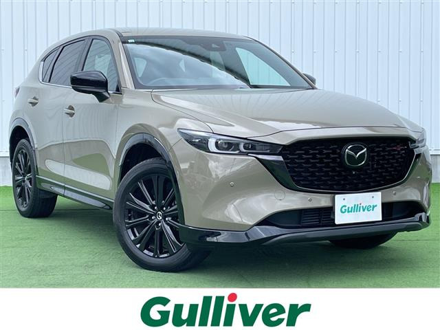 CX-52.2 XD スポーツアピアランス