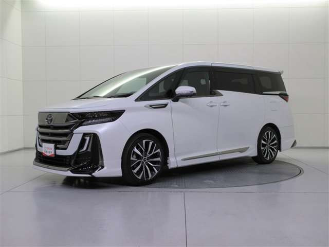 ヴェルファイア2.4 Z プレミア