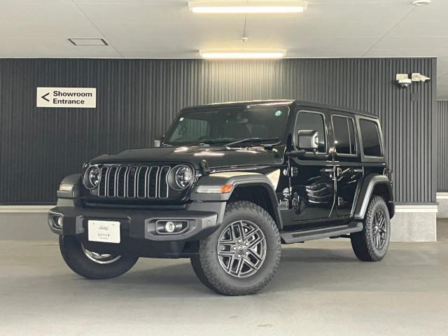 ラングラーアンリミテッド スポーツ 4WD