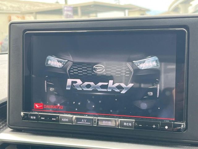 ロッキー1.2 プレミアム G HEV