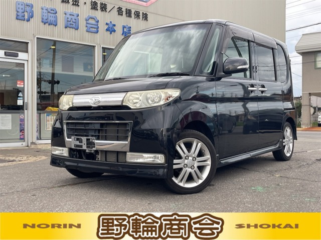 タントカスタムRS 4WD