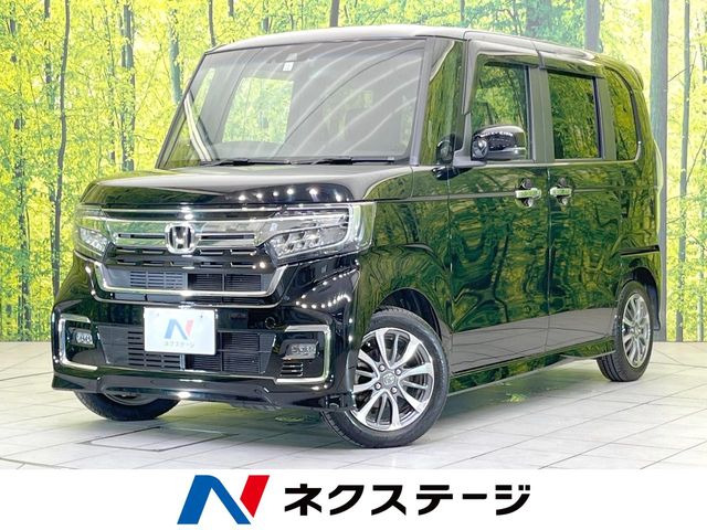 N-BOXカスタムL
