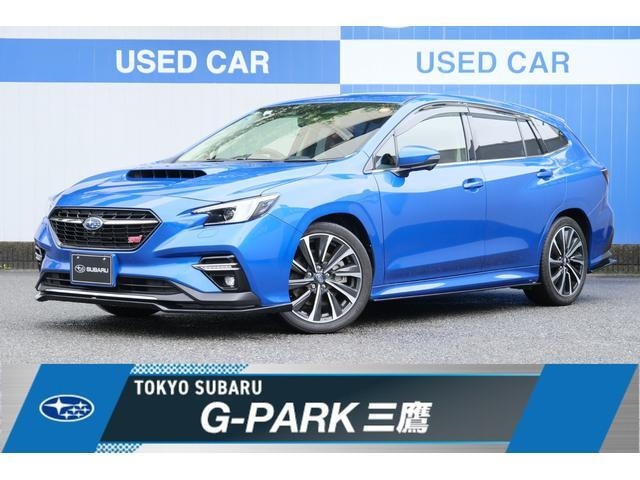レヴォーグ1.8 STI スポーツ EX 4WD
