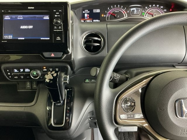 N-BOXカスタムG L ホンダセンシング