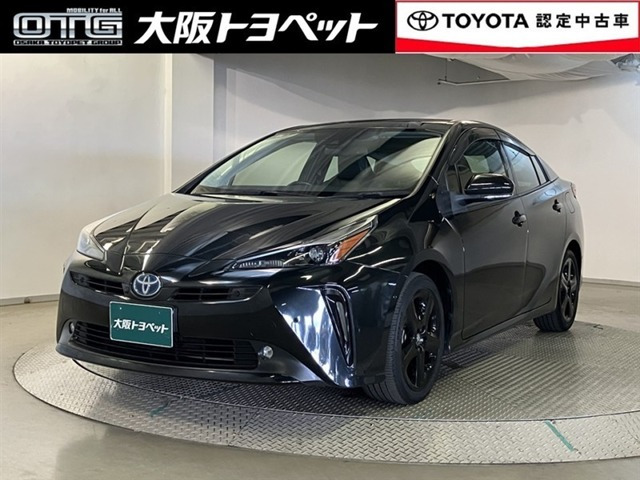 プリウス1.8 A ツーリングセレクション ブラックエディション